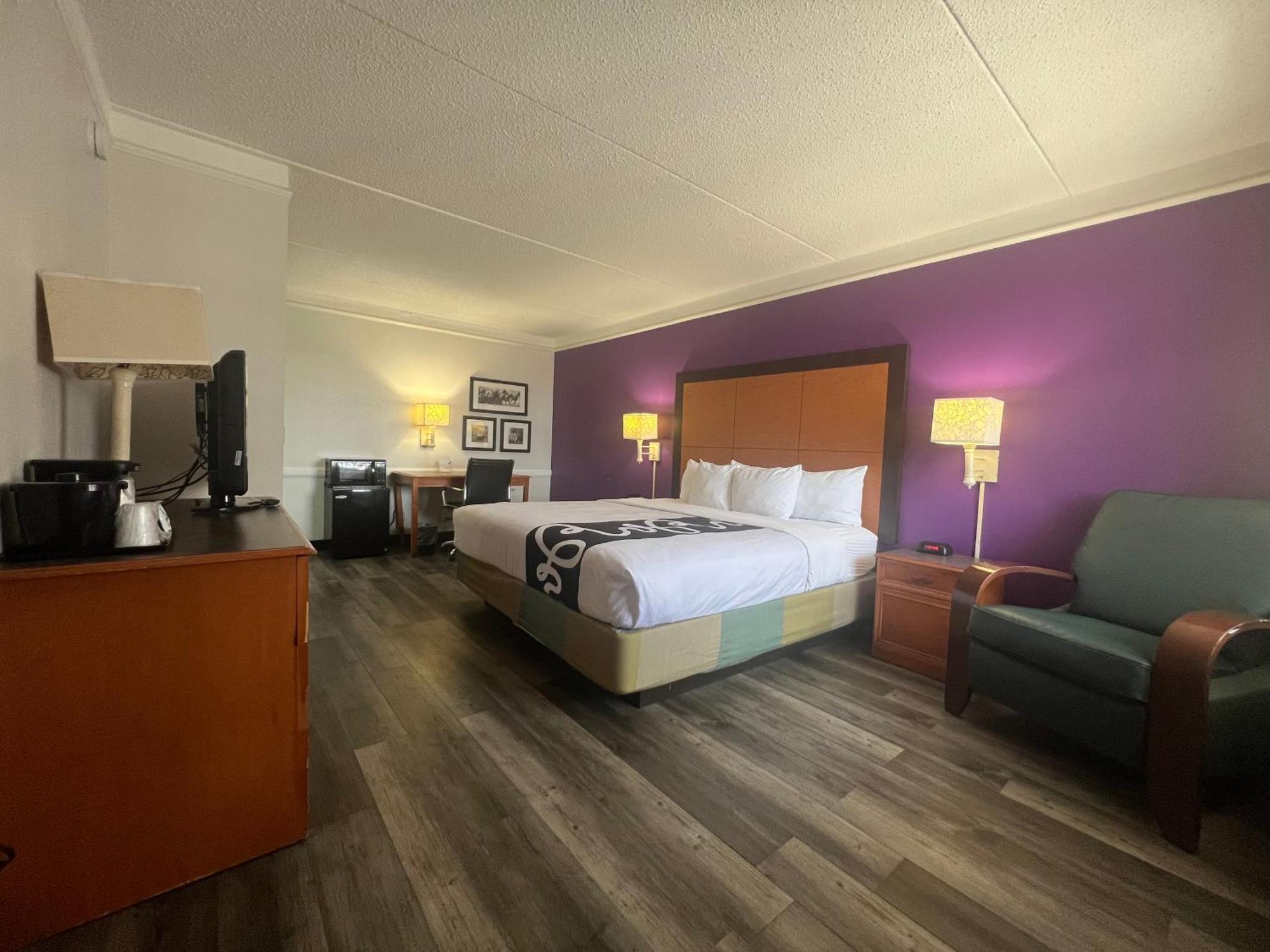 La Quinta Inn By Wyndham Amarillo Mid-City Zewnętrze zdjęcie